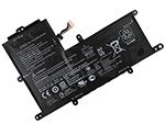 HP P002037XL replacement battery