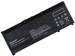 Battery for HP OMEN 17-cb0011nw