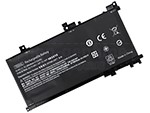 HP OMEN 15-ax203no replacement battery