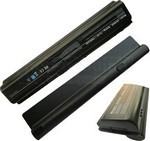 HP PAVILION DV9600 replacement battery