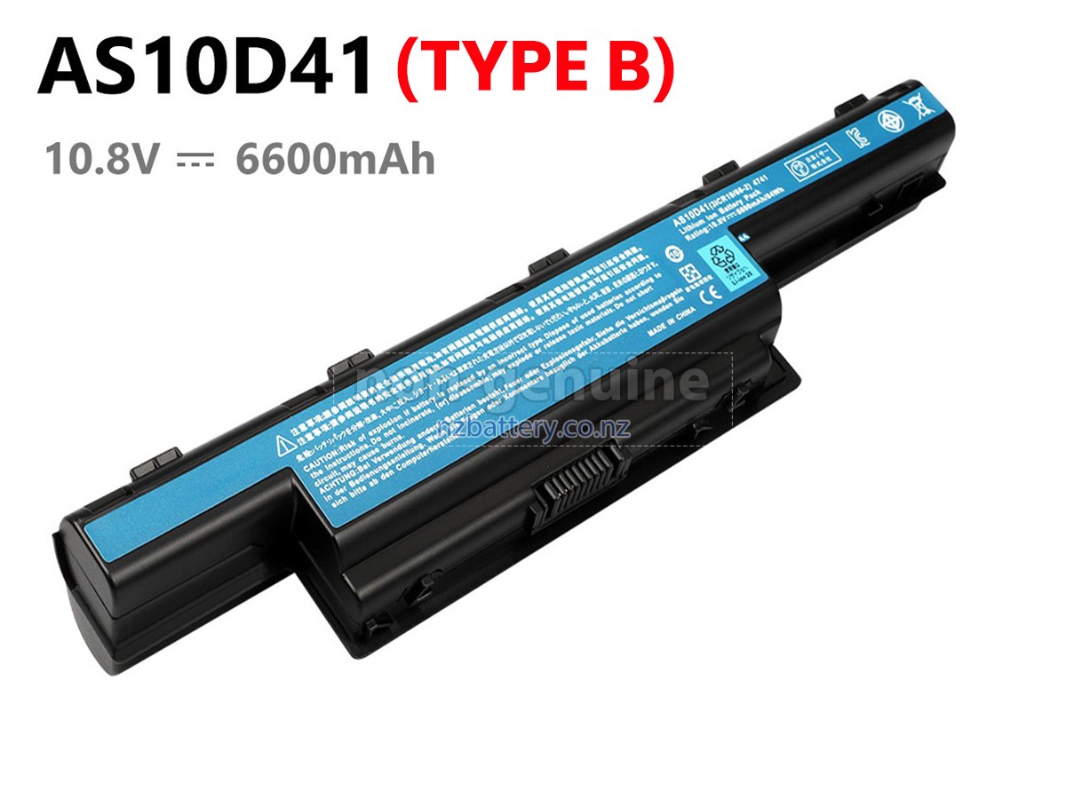 Acer 3INR19/652 battery, 4400mAh battery for Acer 3INR19/652 from New
