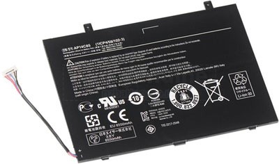 Battery for Acer Aspire SWITCH 11 SW5-111-187P laptop