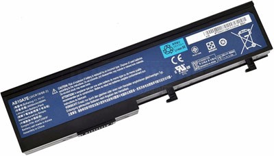 Battery for Acer TravelMate 6594-5564 laptop