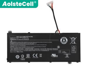 Battery for Acer spin 3 SP314-52-59XY