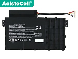 Battery for Acer TravelMate P214-51