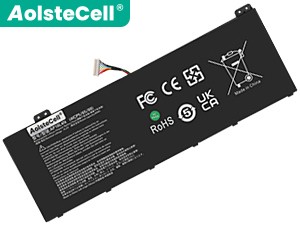 Battery for Acer TMP614-51-50AA