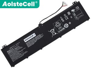 Battery for Acer Predator Helios 16 PH16-71-95SD