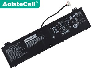 Battery for Acer Predator Triton 300 SE PT314-52s-747P