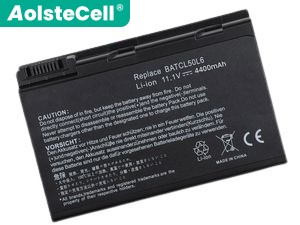 Battery for Acer TravelMate 4230