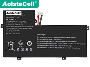 Battery for Gateway 45121212P