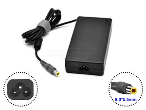 Adapter for Lenovo 20V 3.25A 65W 5.5*2.5MM