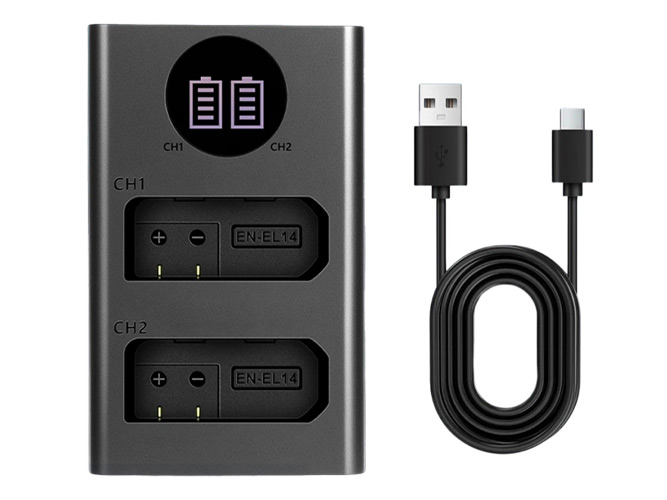 Adapter for Canon PowerShot G15