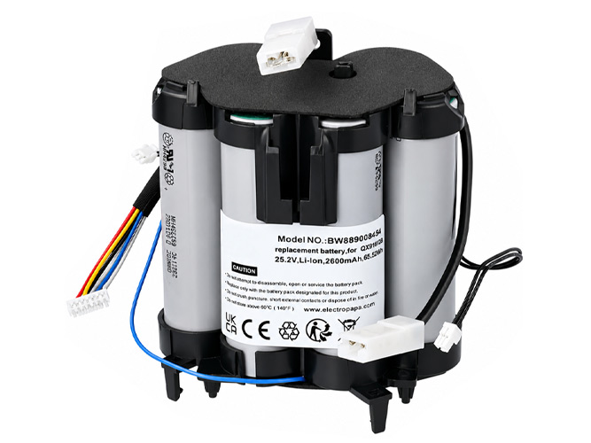 Battery for AEG QX9-1-ULTS