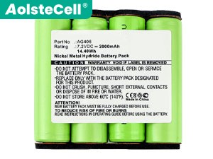 Battery for AEG 90005510600