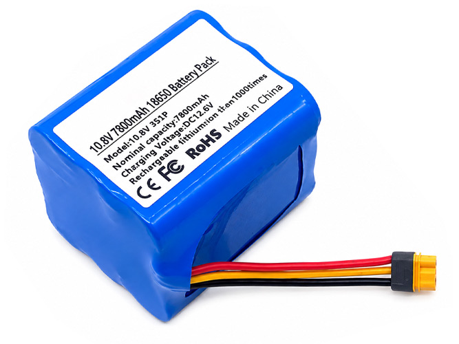 Battery for Aiper Seagull Plus