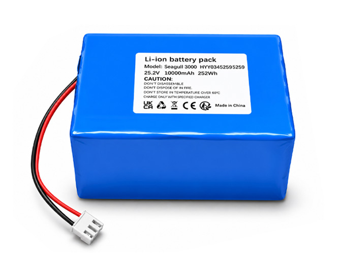 Battery for Aiper HYY0345259