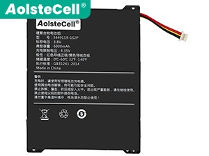 Battery for Alldocube iplay 20