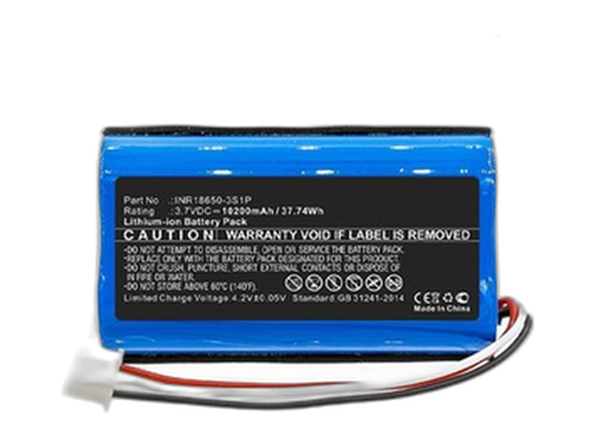 Battery for Altec Omni Jacket
