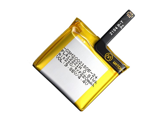 Battery for Amazfit PL412221H
