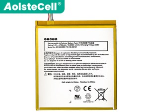 Battery for Amazon 26S1018