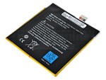 Battery for Amazon Kindle Fire 7 (1st Gen)