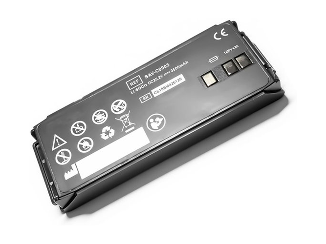 Battery for AMI Italia SAV-C0903