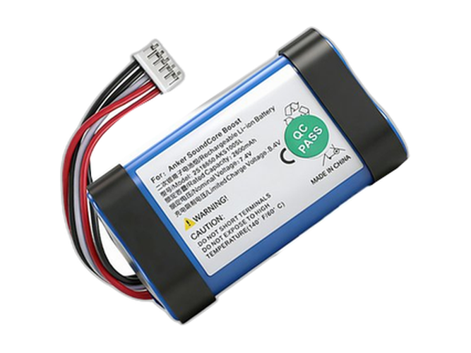Battery for Anker 2S18650
