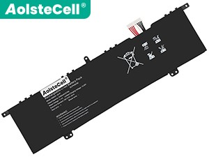 Battery for AolsteCell 658557-3S1P