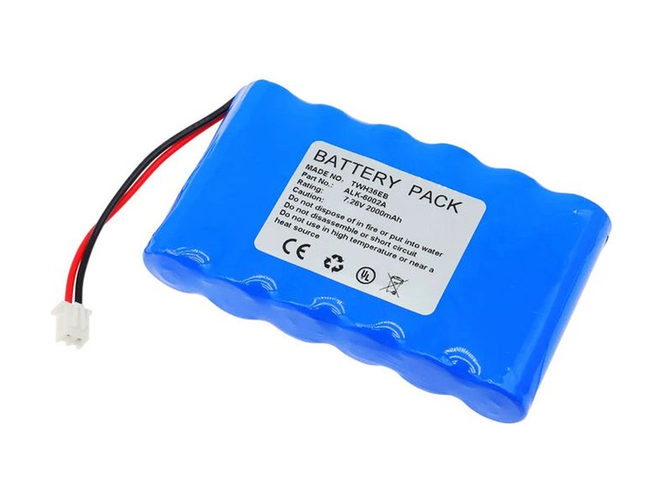 Battery for AolsteCell ALK-6002A