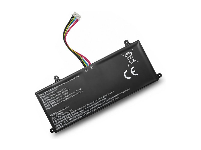 Battery for AolsteCell KG161