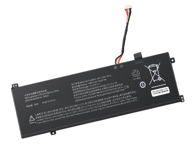 Battery for AolsteCell VNJH-1601-3