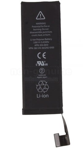 Battery for Apple MD634LL/A laptop