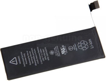 Battery for Apple 616-0728 laptop