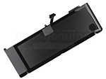 Battery for Apple MacBook Pro 15.4 inch MC371E/A
