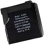 Battery for Apple A1624