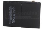 Apple MNW12 replacement battery