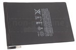 Apple MK722 replacement battery