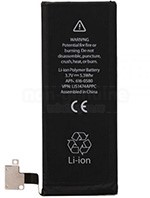 Battery for Apple MD257LL/A