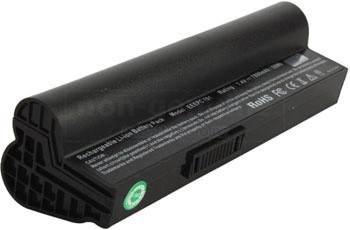 Battery for Asus Eee PC 701C laptop