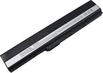 Battery for Asus F85 laptop