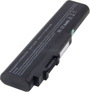 Battery for Asus N51VF laptop
