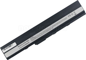 Battery for Asus N82JG laptop