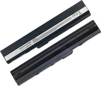 Battery for Asus N82JG laptop