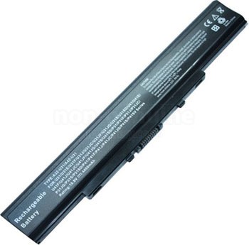 Battery for Asus P41JF laptop