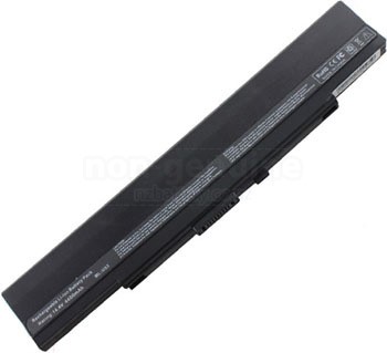 Battery for Asus U43JC-WX090X laptop