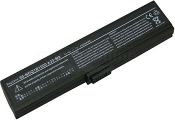 Battery for Asus A33-W7 laptop