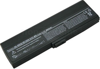 Battery for Asus A33-W7 laptop