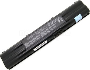 Battery for Asus A7JB laptop