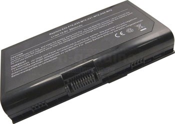 Battery for Asus X72F-XR5 laptop