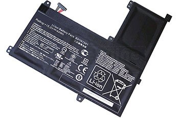 Battery for Asus Q502LA laptop